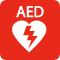AED 自動体外式除細動機