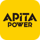 アピタパワーのロゴ