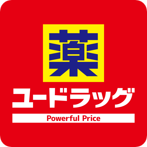 ユードラッグのロゴ