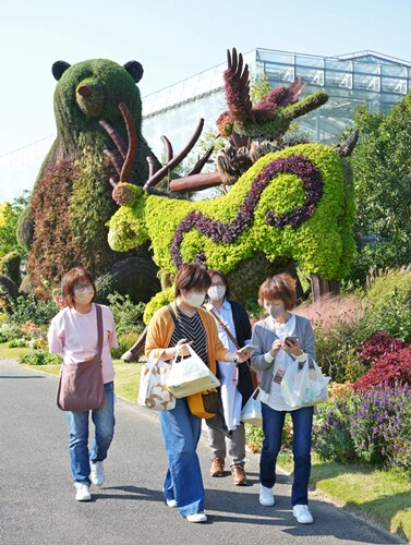 健康ウォーキング活動1