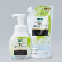 私と生活　薬用　泡のハンドソープ