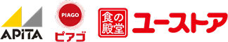 APITA ピアゴ 食の殿堂ユーストア
