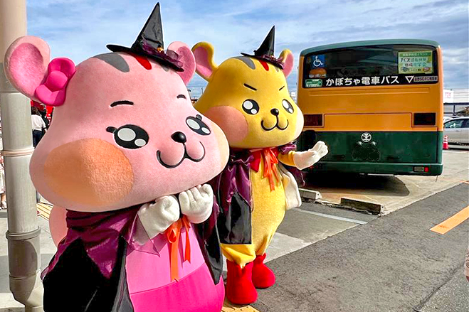 アピタパワー新潟亀田店にてハロウィンイベントを行いました★