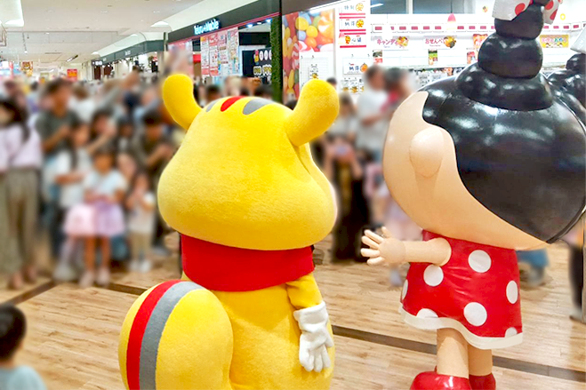 たくさんの方にご来場頂きました！