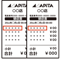 1つの画像に複数撮影