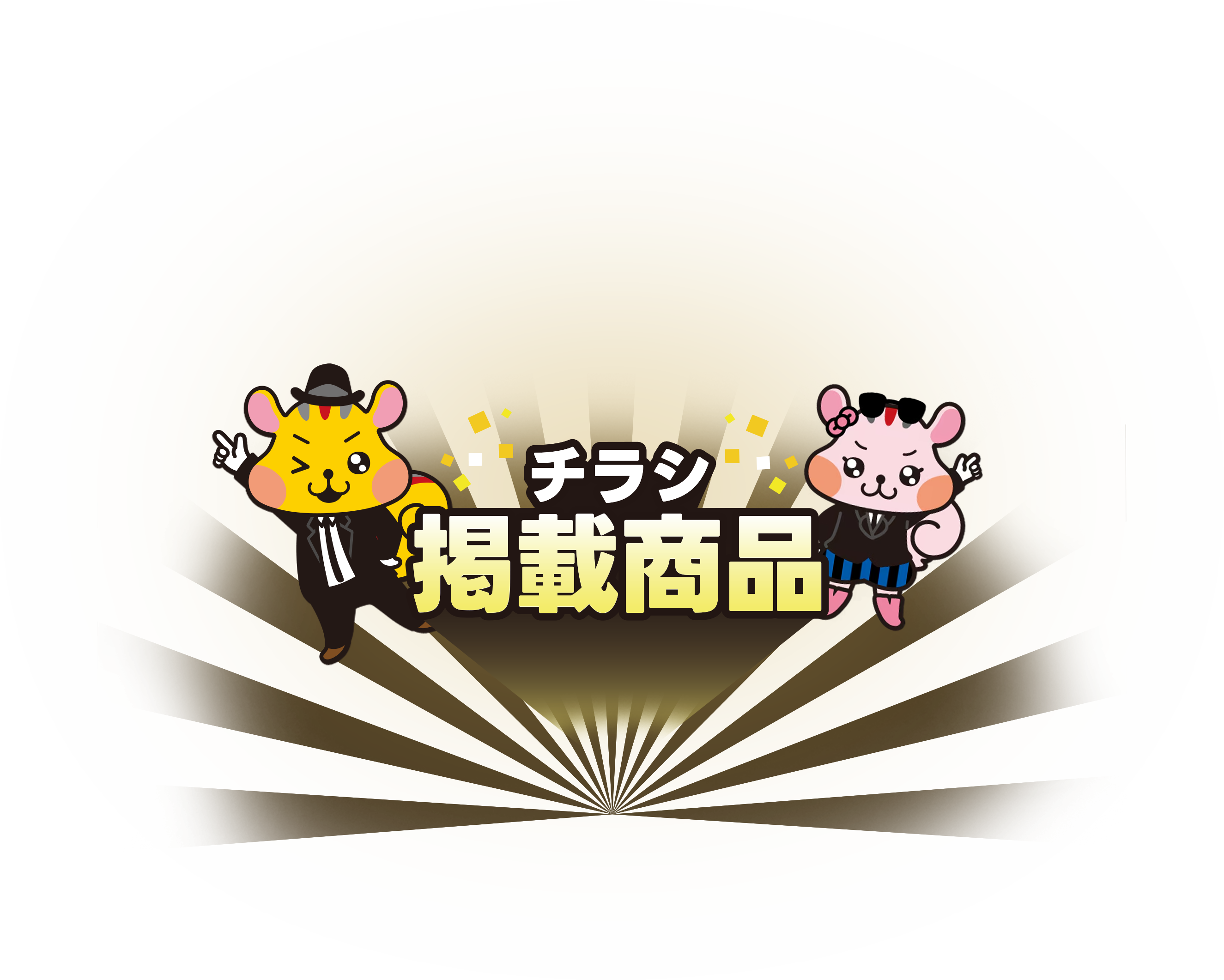 チラシ掲載商品