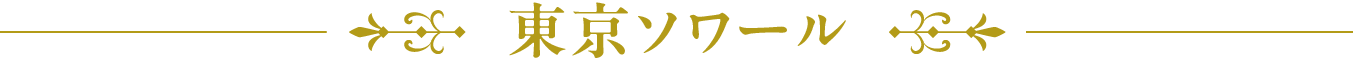 東京ソワール