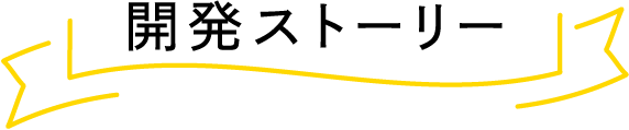 開発ストーリー