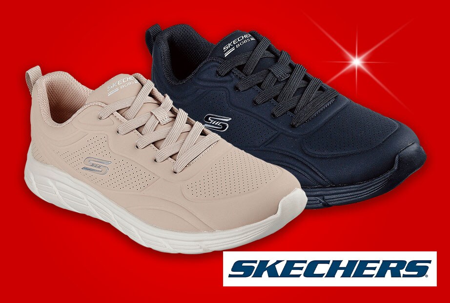 スケッチャーズ　レディススニーカー