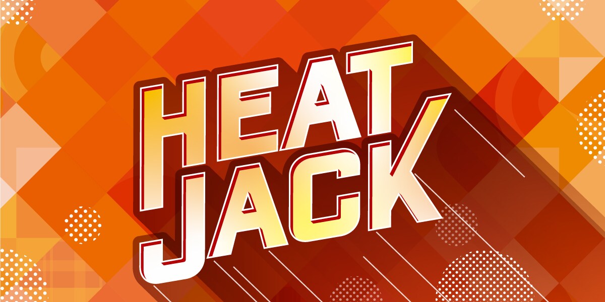 HEATJACKメイン画像