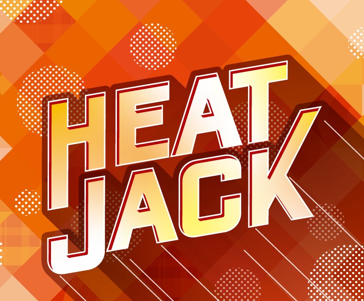 HEATJACKメイン画像