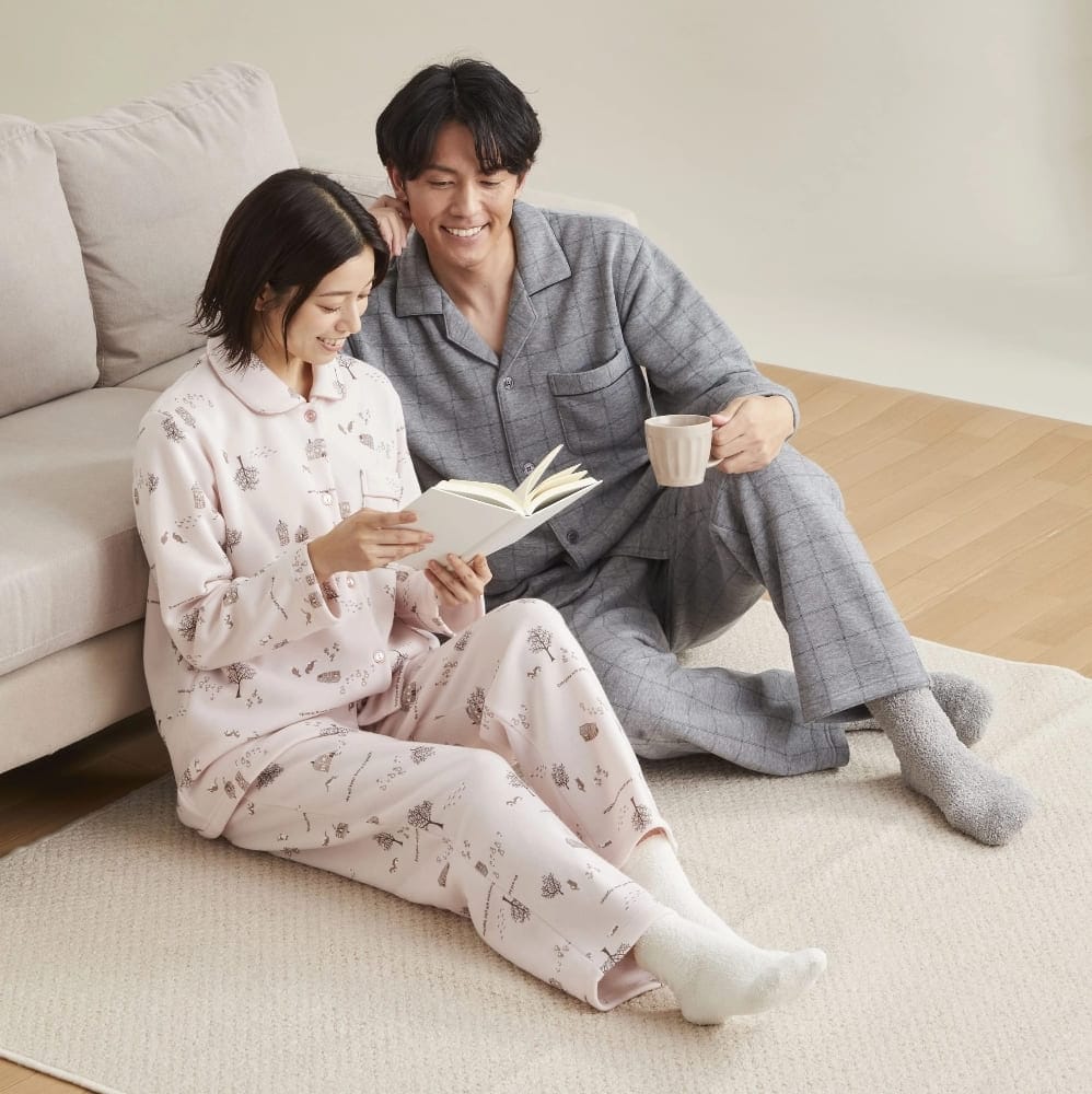 パジャマ商品イメージ画像