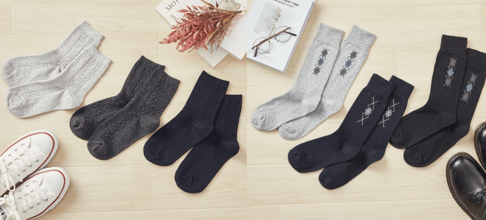 靴下イメージ画像