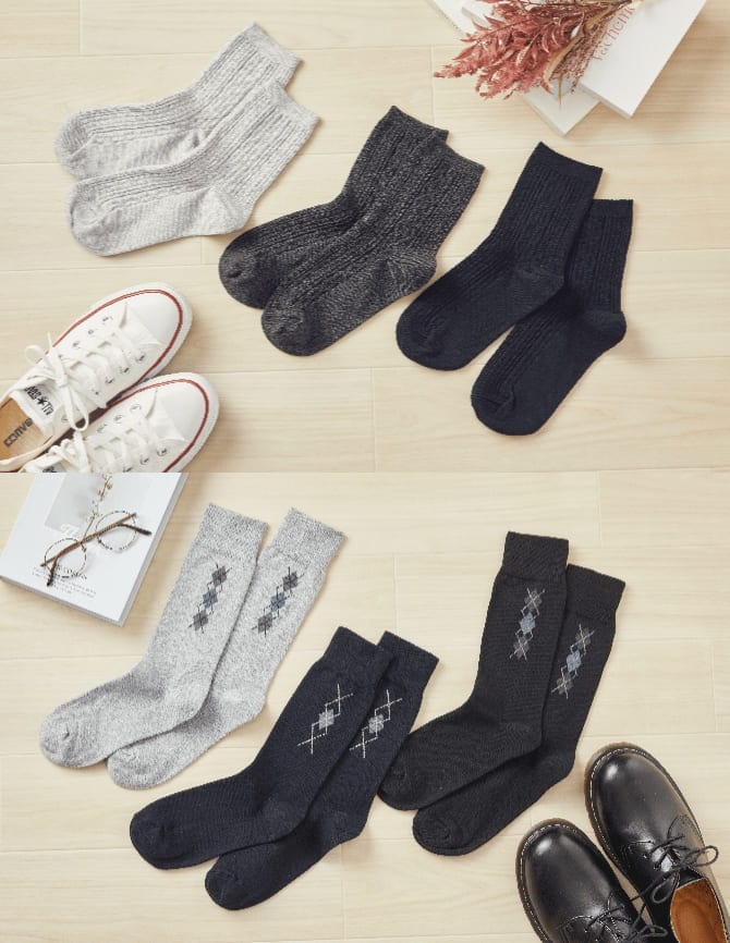 靴下イメージ画像