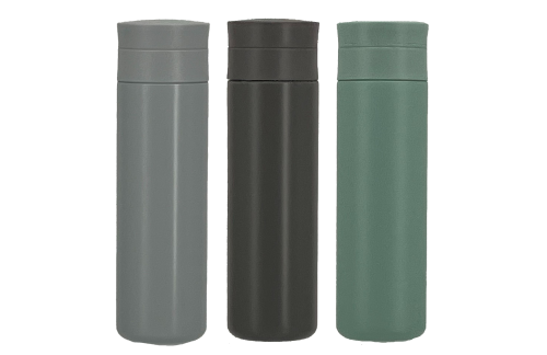半回転スクリュー栓マグボトル500ml