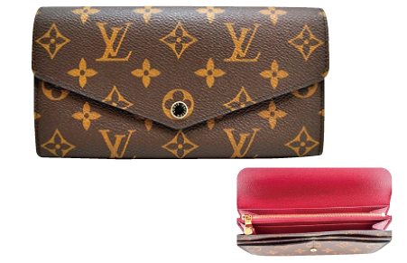 ルイ・ヴィトン　長財布