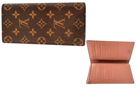 ルイ・ヴィトン　長財布