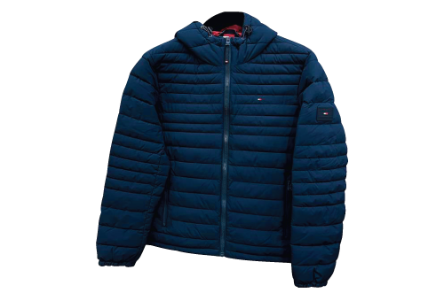 トミーヒルフィガー　メンズ 中綿アウター