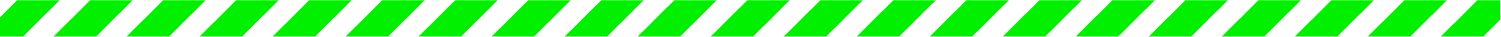 緑のライン
