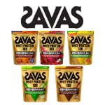 ザバス プロテイン 別カット