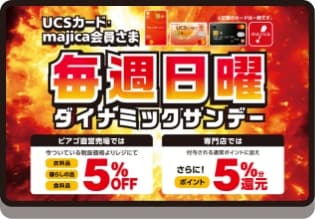 毎週日曜 ダイナミックサンデー