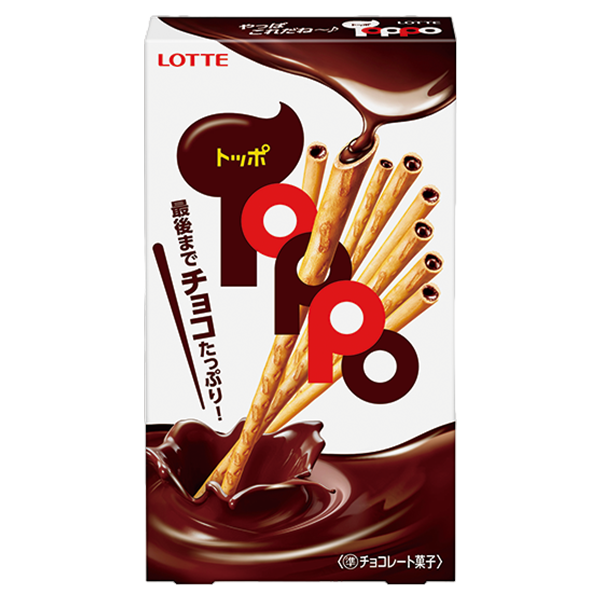 ロッテ トッポ(2袋入)
