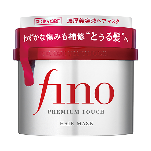 ファイントゥデイ フィーノ プレミアムタッチ ヘアマスク(230g)
