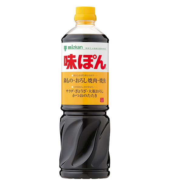 ミツカン 味ぽん(1L)