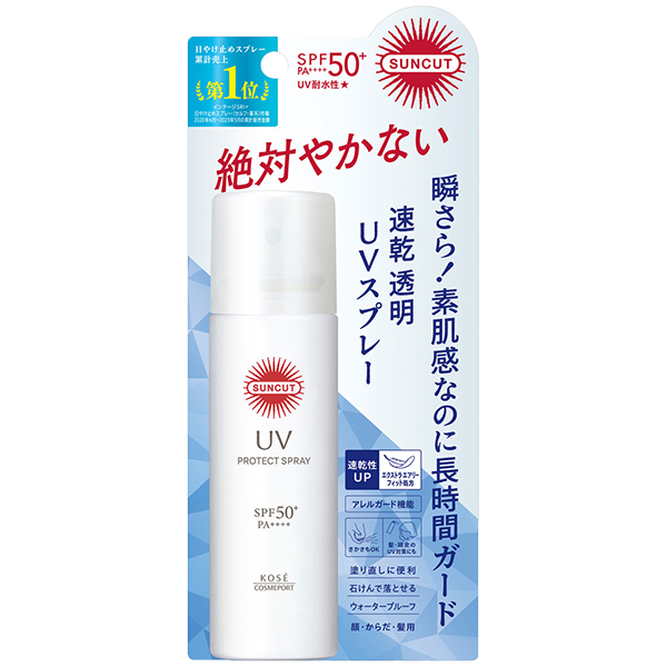 コーセーコスメポート サンカットR プロテクトUV スプレー(60g)