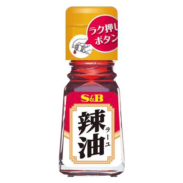 エスビー食品 ラー油(31g)