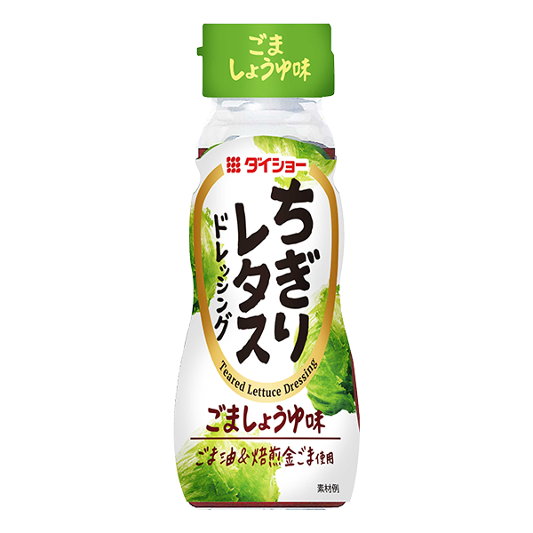 ダイショー ちぎりレタスドレッシング(150ml)