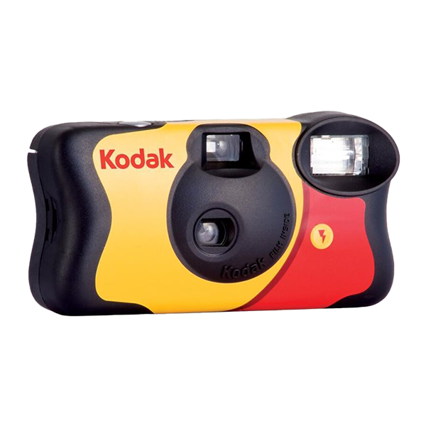 KODAK ﾌｧﾝｾｰﾊﾞｰﾌﾗｯｼｭ800