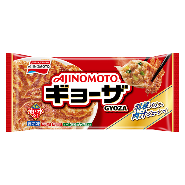 味の素 ギョーザ (12個入)