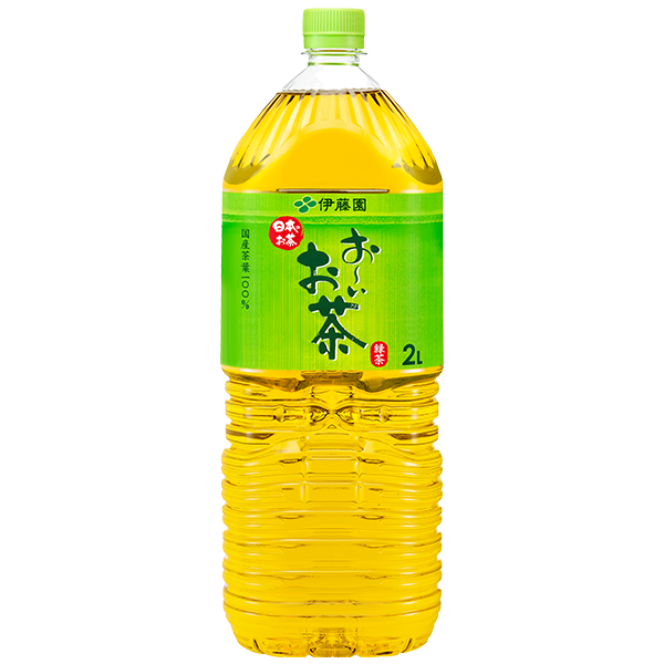 伊藤園 お~いお茶 緑茶(2L)