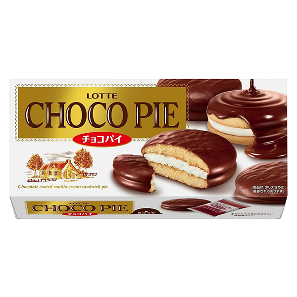 ロッテ チョコパイ(6個入)