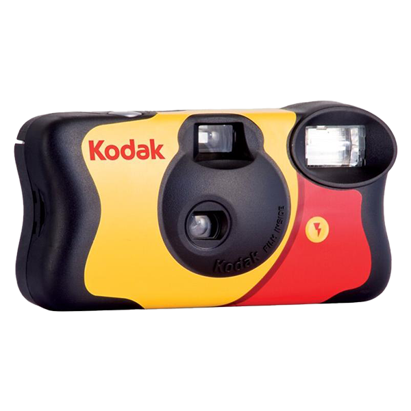 KODAK ﾌｧﾝｾｰﾊﾞｰﾌﾗｯｼｭ800