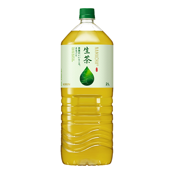 キリンビバレッジ 生茶(2L)