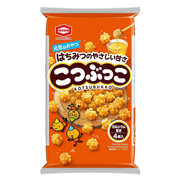 亀田製菓 こつぶっこ(100g)