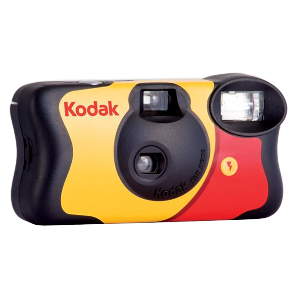 KODAK ﾌｧﾝｾｰﾊﾞｰﾌﾗｯｼｭ800