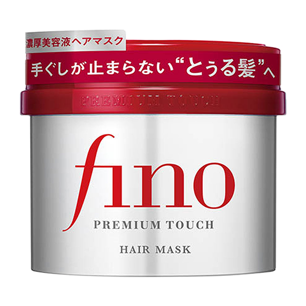 ファイントゥデイ フィーノ プレミアムタッチ ヘアマスク(230g)