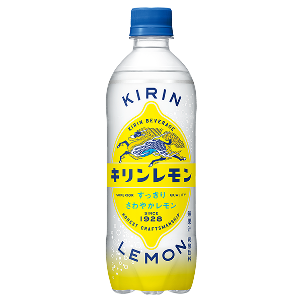 キリンビバレッジ キリンレモン(500ml)