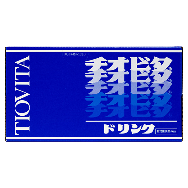 大鵬薬品 チオビタドリンク 100ml×10本パック