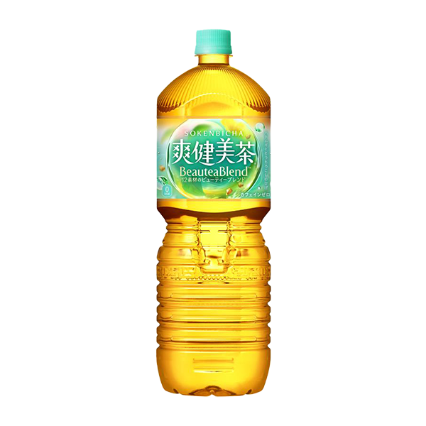 コカ・コーラ 爽健美茶(2L)