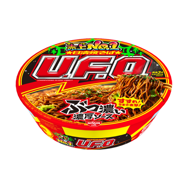 日清食品 日清焼そばU.F.O.(1個)