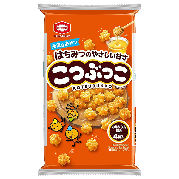 亀田製菓 こつぶっこ(100g)