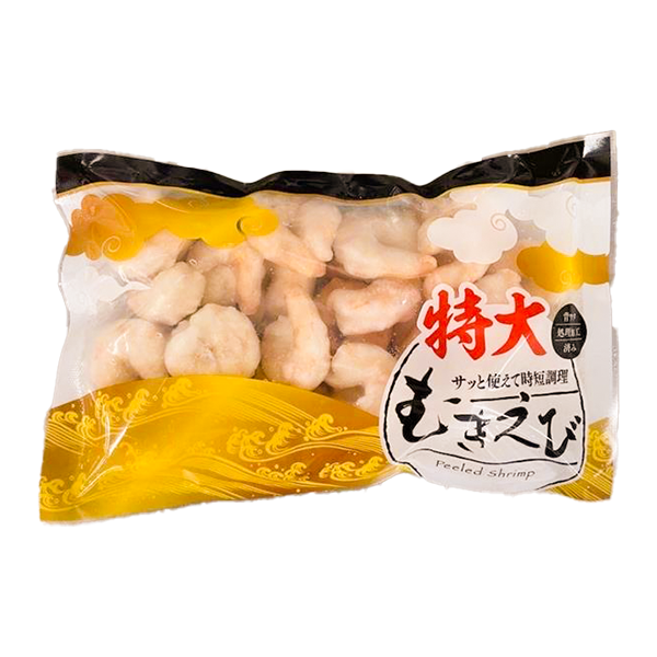 鏡水産 特大むきえび(320g)