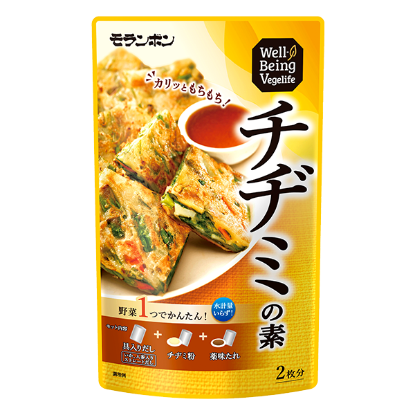 モランボン チヂミの素(315g)