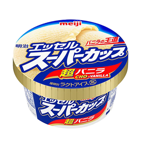 明治 エッセル 超バニラ(200ml)