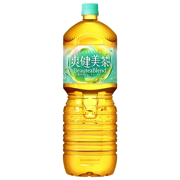 コカ・コーラ 爽健美茶(2L)