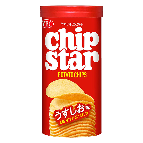YBC チップスターSうすしお味(45g)